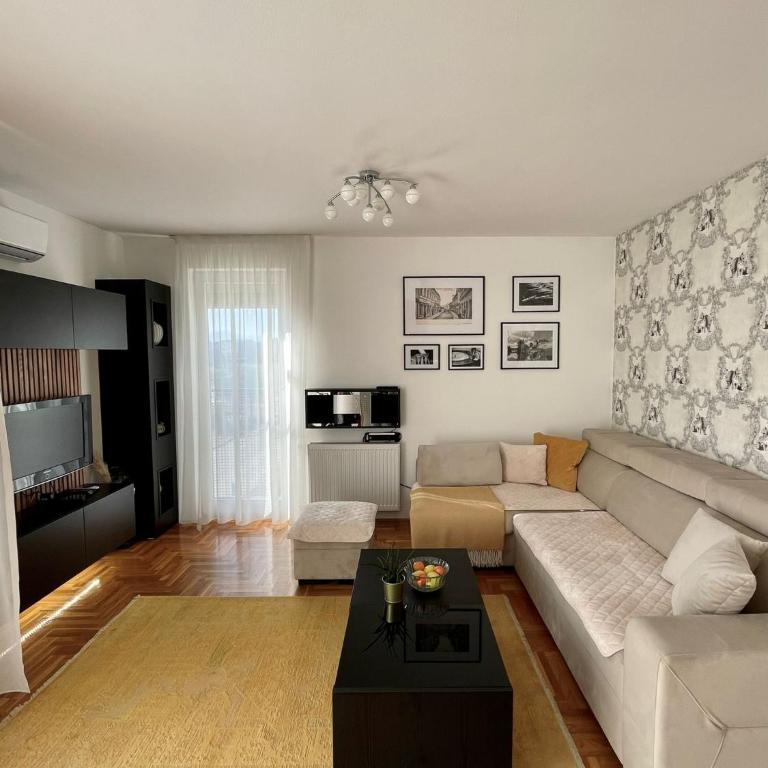 Diana apartment Banja Luka - Apartman sa 1 Spavaćom Sobom - 5