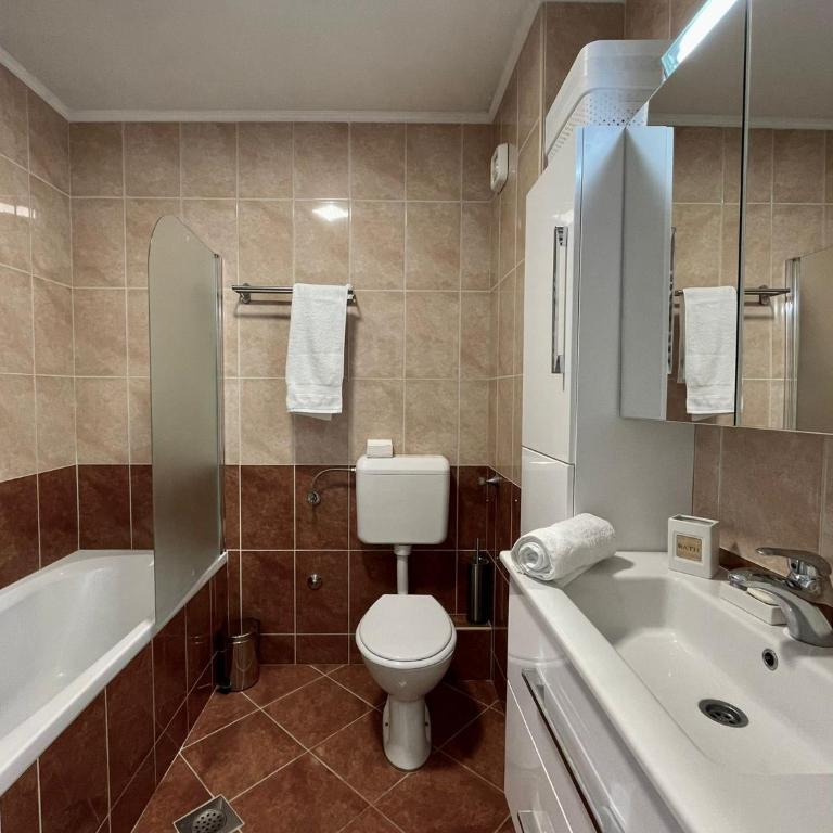 Diana apartment Banja Luka - Apartman sa 1 Spavaćom Sobom - 20