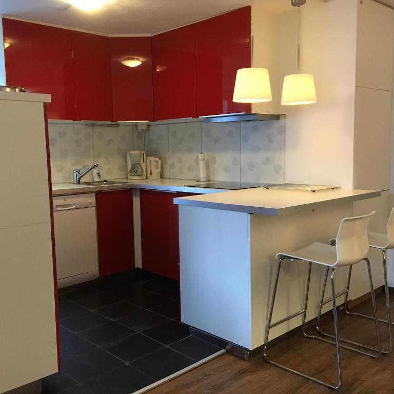 Appartement Liesl, ruim 4 pers. appartement met eigen tuin! - Apartment mit 2 Schlafzimmern - 9