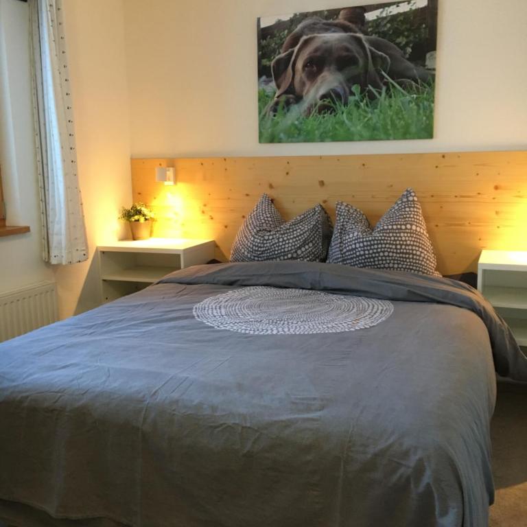 Appartement Liesl, ruim 4 pers. appartement met eigen tuin! - Apartment mit 2 Schlafzimmern - 12