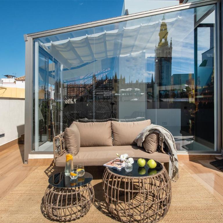 Hommyhome Conteros Cathedral Apartments - Loft - planta baja - 2
