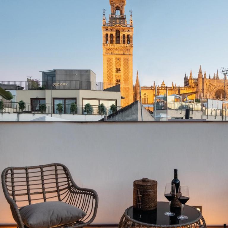 Hommyhome Conteros Cathedral Apartments - Loft - planta baja - 1