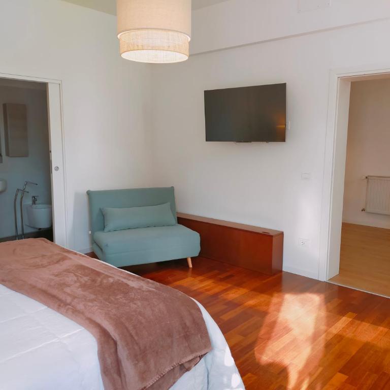Ca' Palazzo - Camera Matrimoniale con Bagno Privato - 7