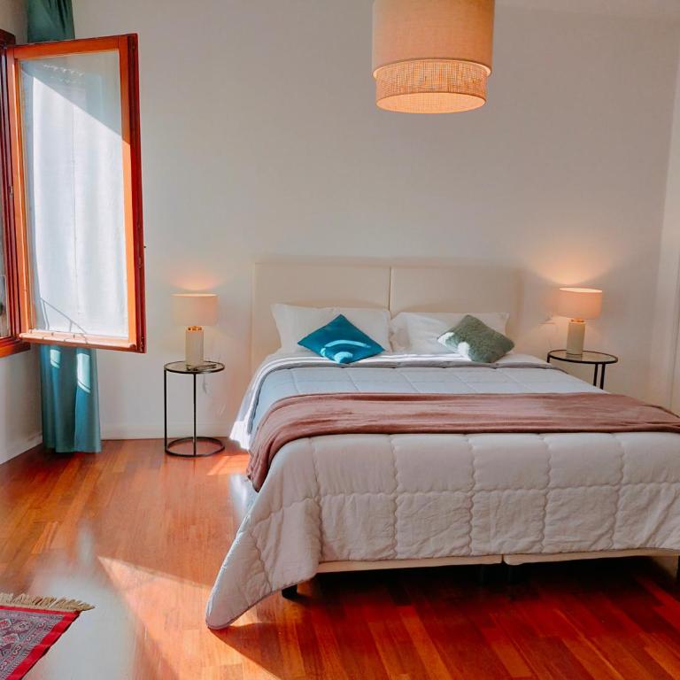 Ca' Palazzo - Camera Matrimoniale con Bagno Privato - 8