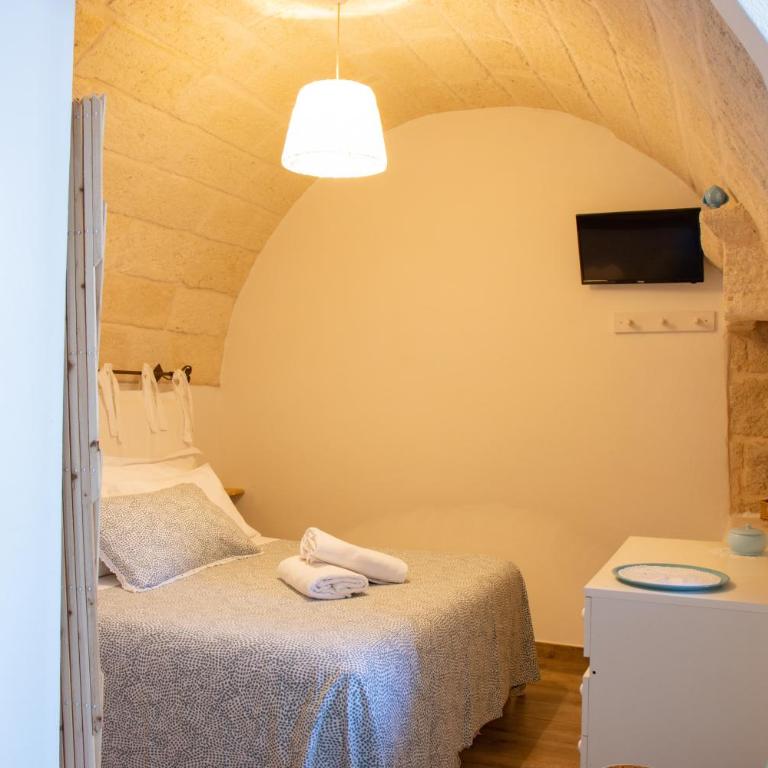 DimoraDonnaCrescenza -Locazione Turistica - Casa con 1 Camera da Letto - 19