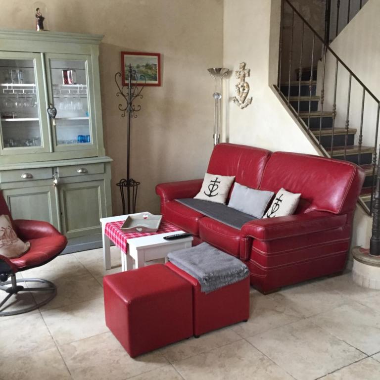 Maison au bord de mer - Maison 2 Chambres - 8