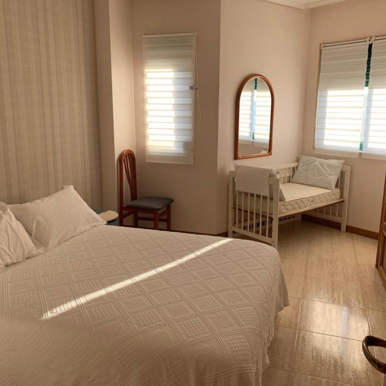 Apartamentos en Playa de Samil Primera Línea de playa Pe Na Areia - Apartamento Superior - 12