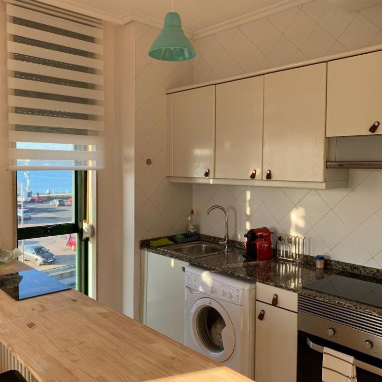Apartamentos en Playa de Samil Primera Línea de playa Pe Na Areia - Apartamento Superior - 20