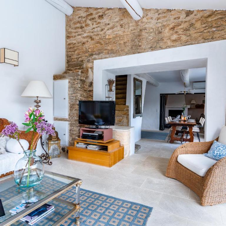Belle De Jour -A Provencal gem Private heated pool - Maison de Vacances - 23