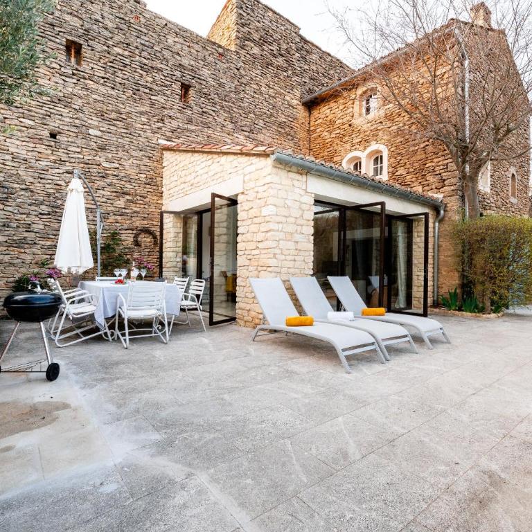 Belle De Jour -A Provencal gem Private heated pool - Maison de Vacances - 18