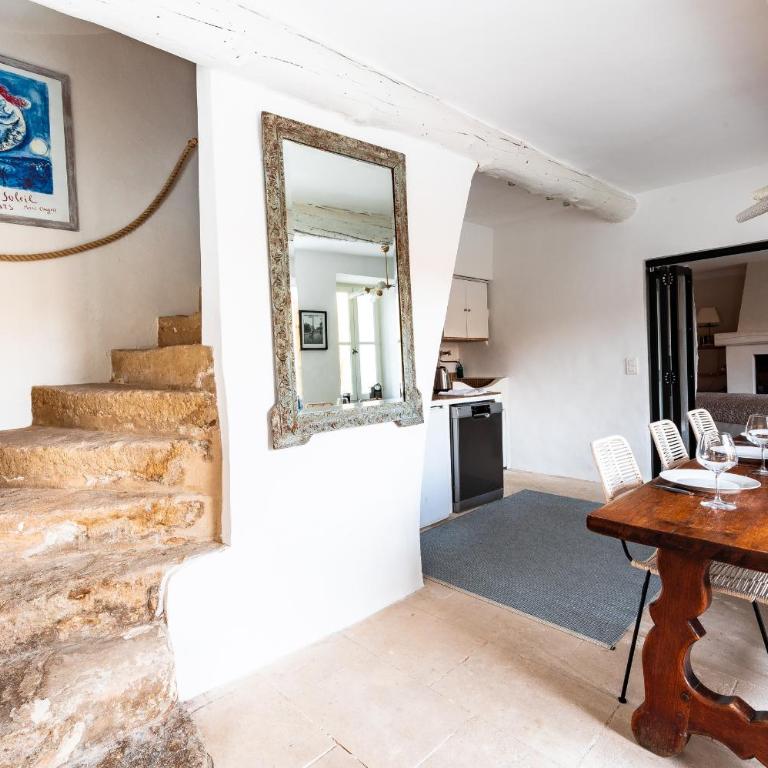 Belle De Jour -A Provencal gem Private heated pool - Maison de Vacances - 30