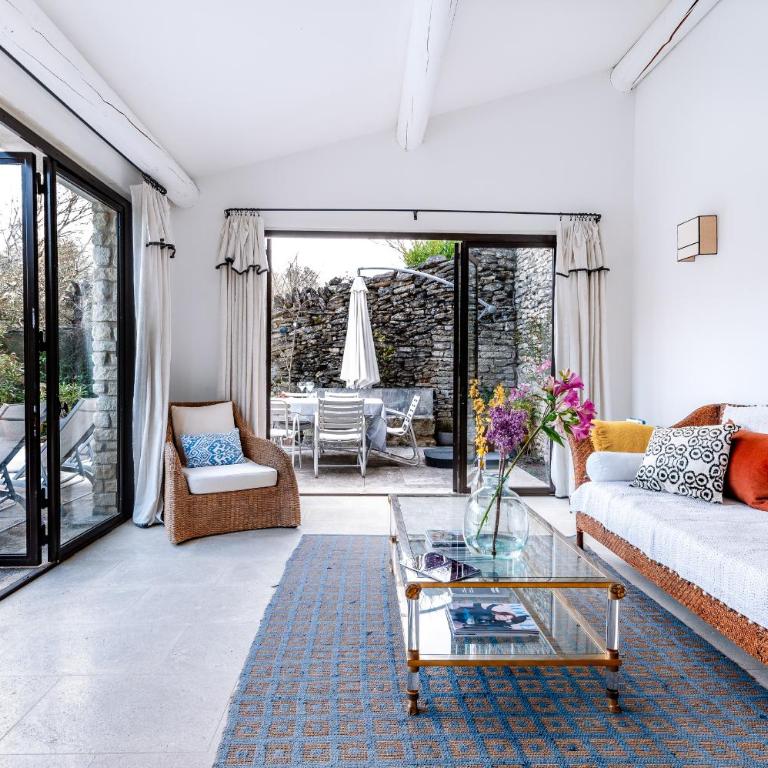 Belle De Jour -A Provencal gem Private heated pool - Maison de Vacances - 21
