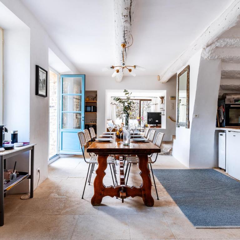 Belle De Jour -A Provencal gem Private heated pool - Maison de Vacances - 28