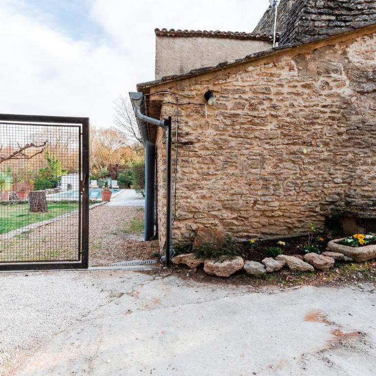 Belle De Jour -A Provencal gem Private heated pool - Maison de Vacances - 48