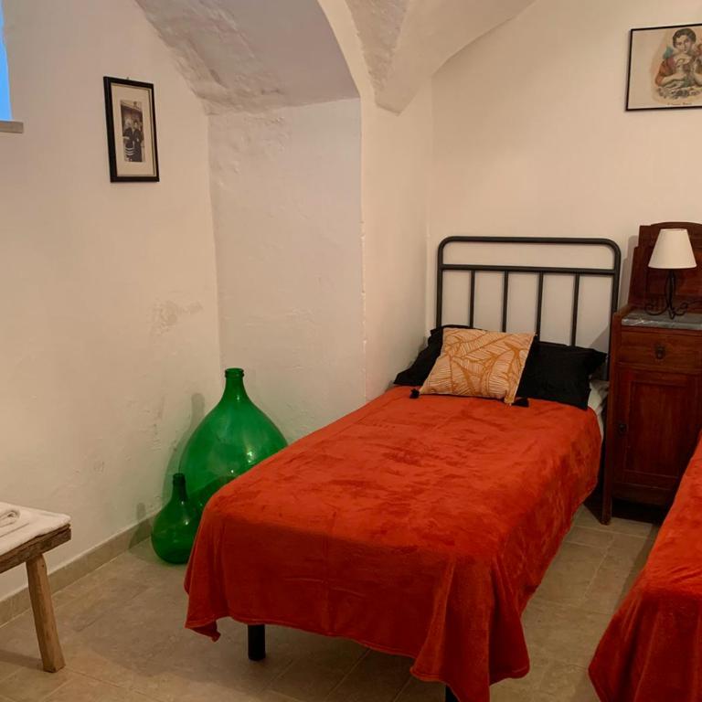 Masseria Mangiato 1557 - Appartamento con 2 Camere da Letto - 2
