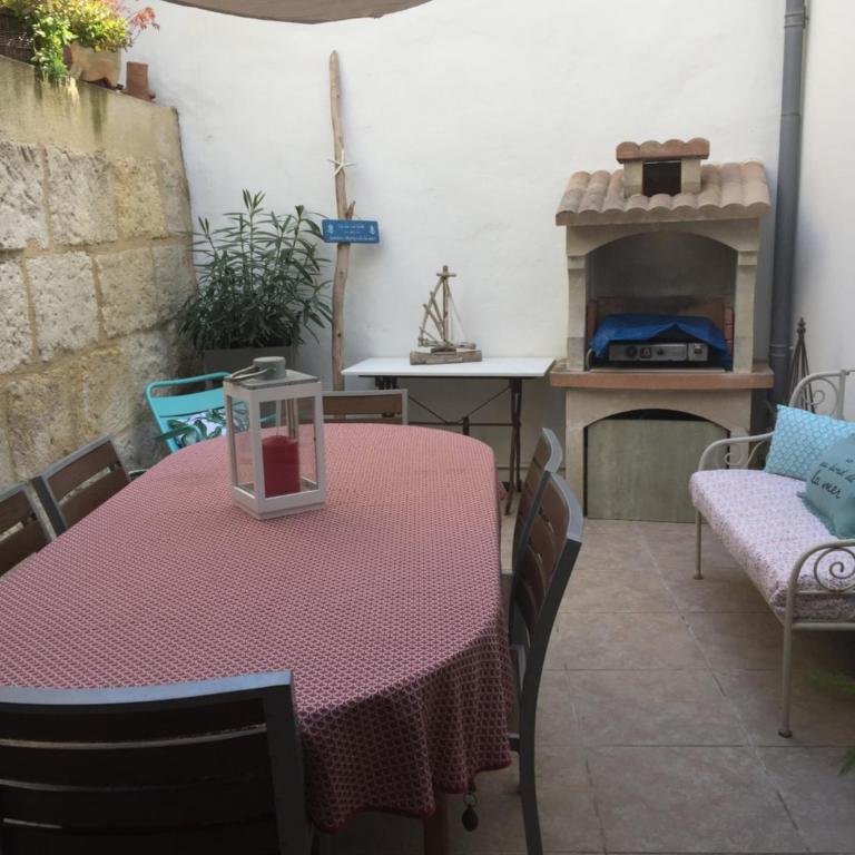 Maison au bord de mer - Maison 2 Chambres - 14