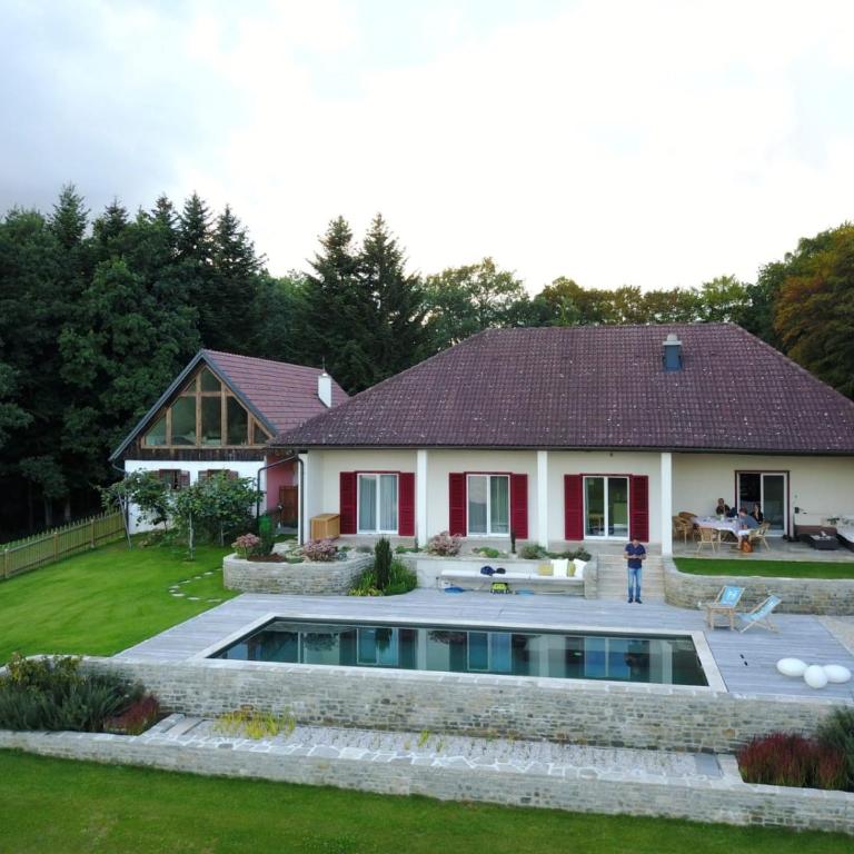 Sunrise Retreat - Apartment - auf 2 Etagen - 16