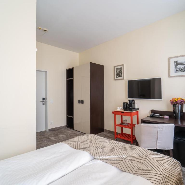 Galerie Hotel - Gemütliches Doppelzimmer - 6