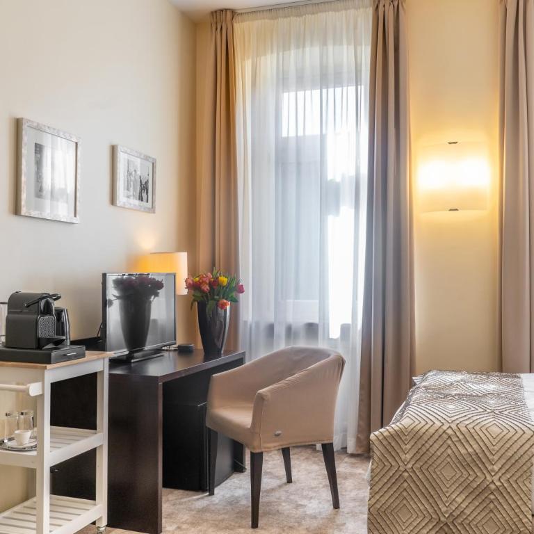 Galerie Hotel - Gemütliches Doppelzimmer - 7
