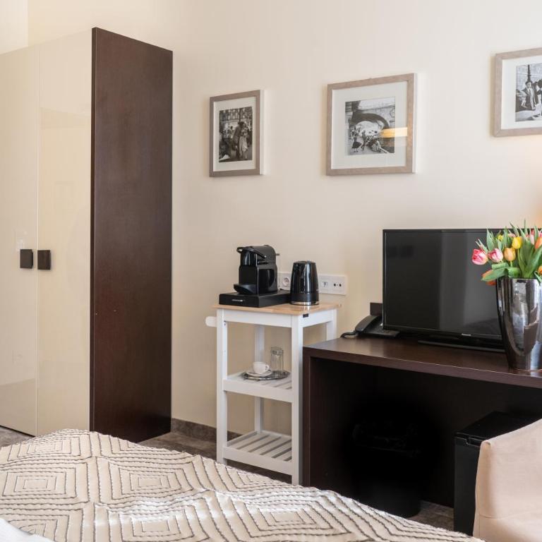 Galerie Hotel - Gemütliches Doppelzimmer - 8