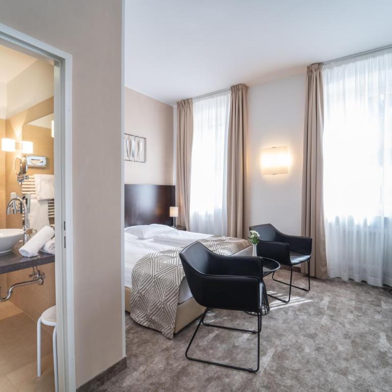 Galerie Hotel - Comfort Doppelzimmer - 7