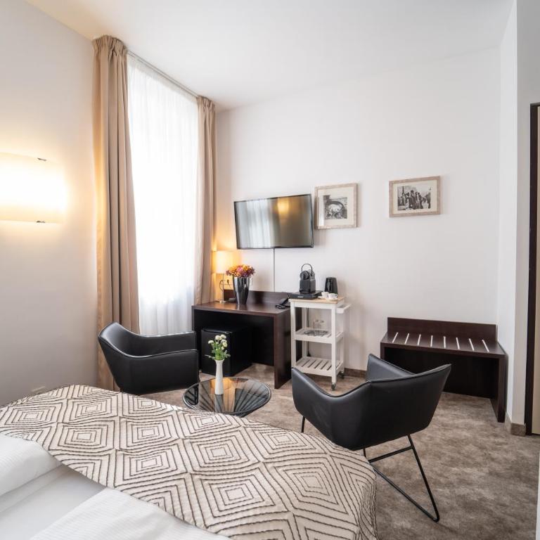 Galerie Hotel - Comfort Doppelzimmer - 9