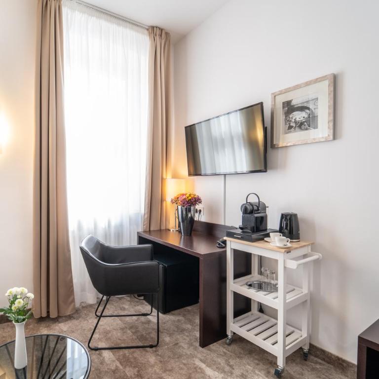 Galerie Hotel - Comfort Doppelzimmer - 3