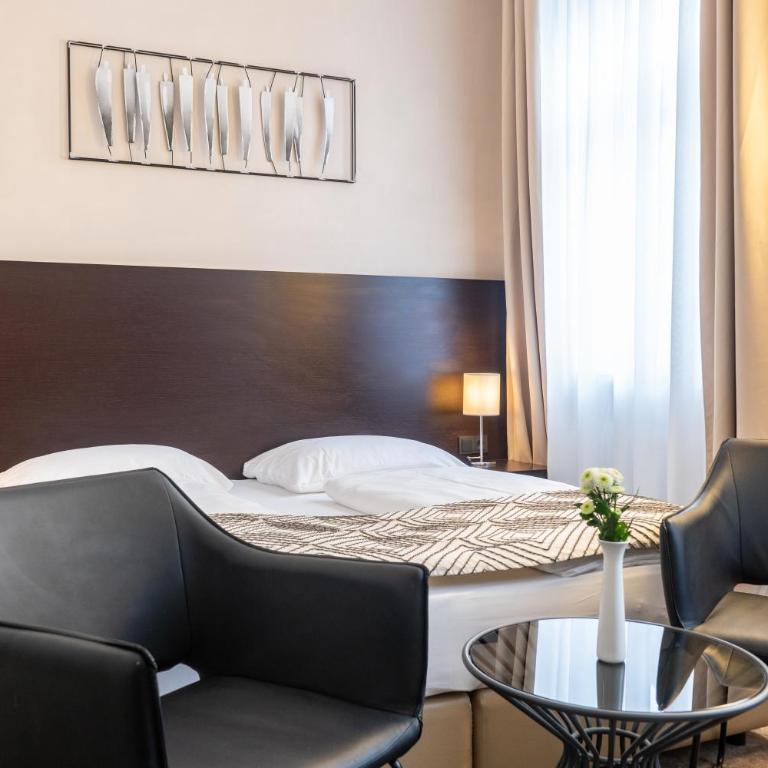 Galerie Hotel - Comfort Doppelzimmer - 10