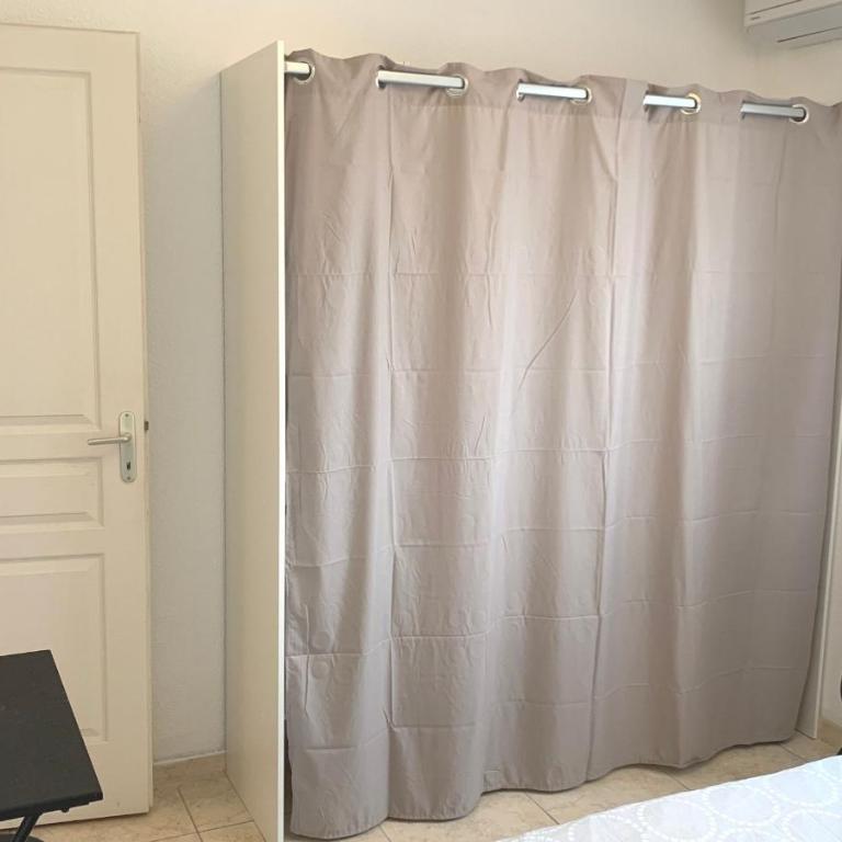 Maison T4 -Jardin+ Parking+ Clim -Proche Remparts - Three-Bedroom Apartment - 14
