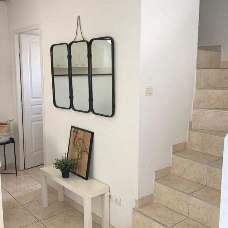 Maison T4 -Jardin+ Parking+ Clim -Proche Remparts - Three-Bedroom Apartment - 11
