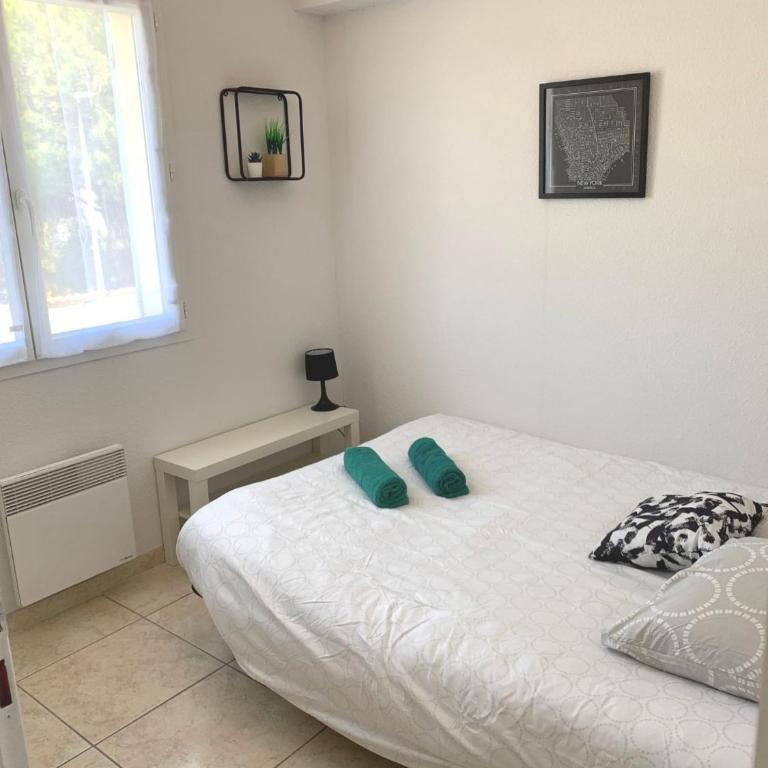 Maison T4 -Jardin+ Parking+ Clim -Proche Remparts - Three-Bedroom Apartment - 16