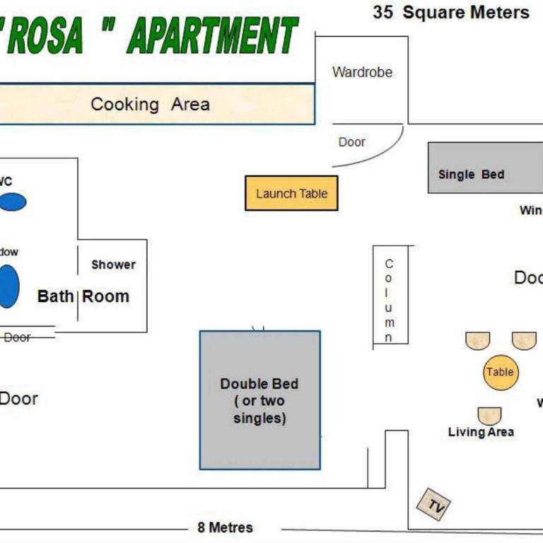 Apartment Sorrento 1 - Studio - 3
