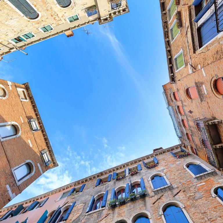 CANAL-FRESCO-Rialto - Apartment with Sea View - 23