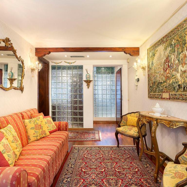 CANAL-FRESCO-Rialto - Apartment with Sea View - 7