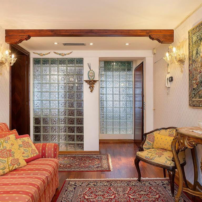 CANAL-FRESCO-Rialto - Apartment with Sea View - 6
