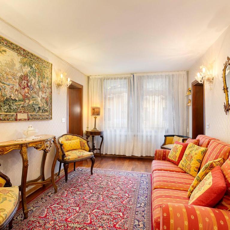 CANAL-FRESCO-Rialto - Apartment with Sea View - 3