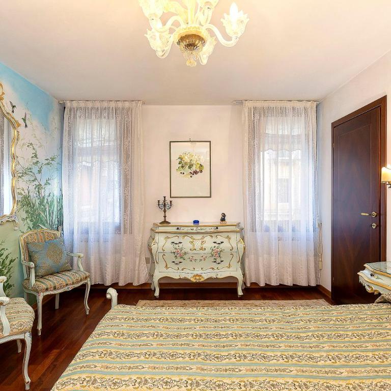 CANAL-FRESCO-Rialto - Apartment with Sea View - 1