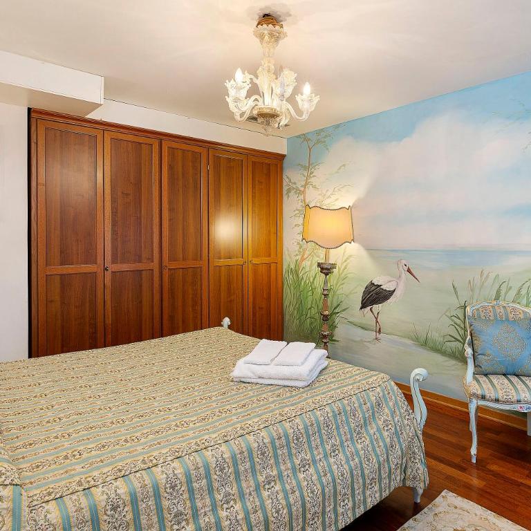 CANAL-FRESCO-Rialto - Apartment with Sea View - 10