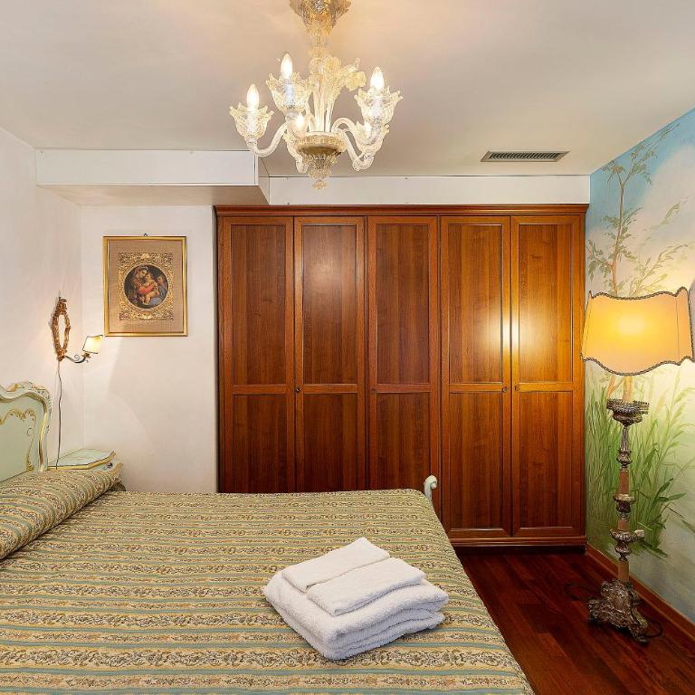 CANAL-FRESCO-Rialto - Apartment with Sea View - 11