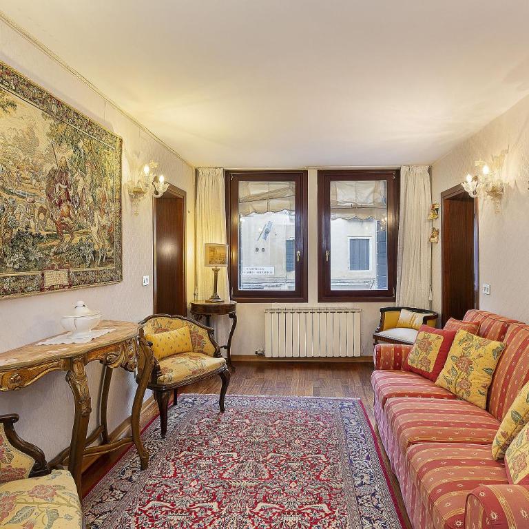 CANAL-FRESCO-Rialto - Apartment with Sea View - 4