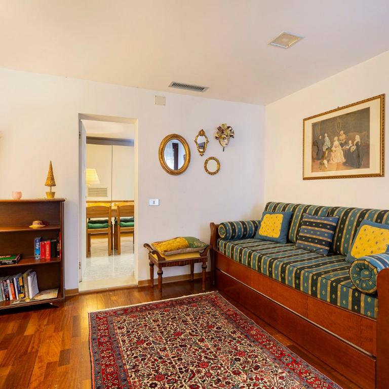 CANAL-FRESCO-Rialto - Apartment with Sea View - 15