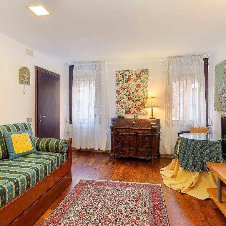CANAL-FRESCO-Rialto - Apartment with Sea View - 12
