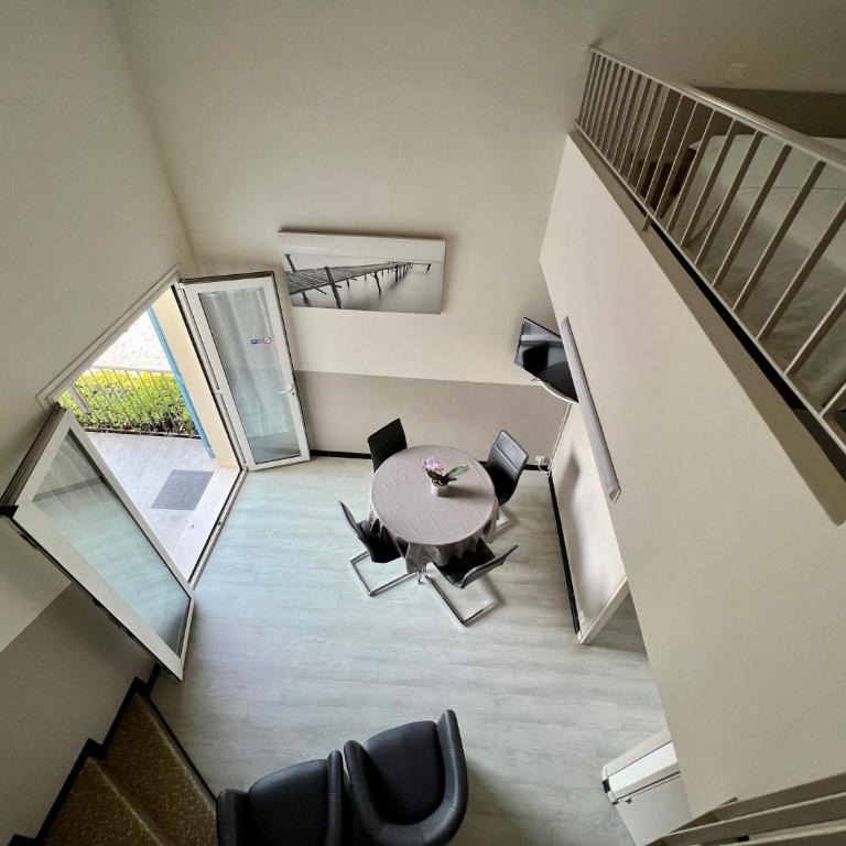 Hotel l'Etape - Studio Duplex - 9