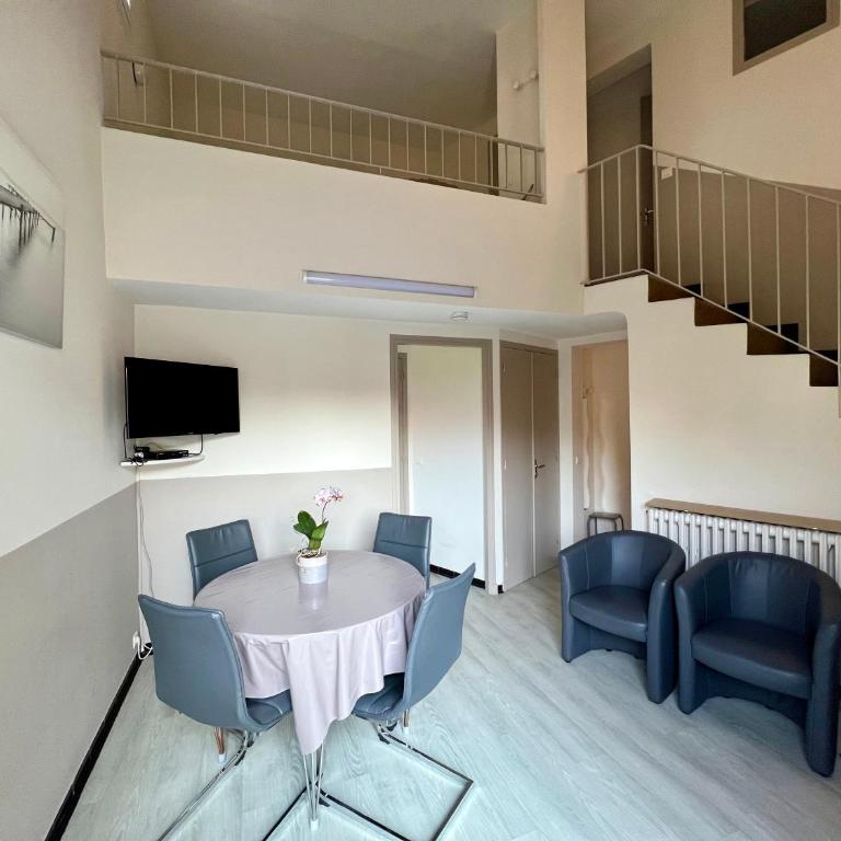 Hotel l'Etape - Studio Duplex - 10