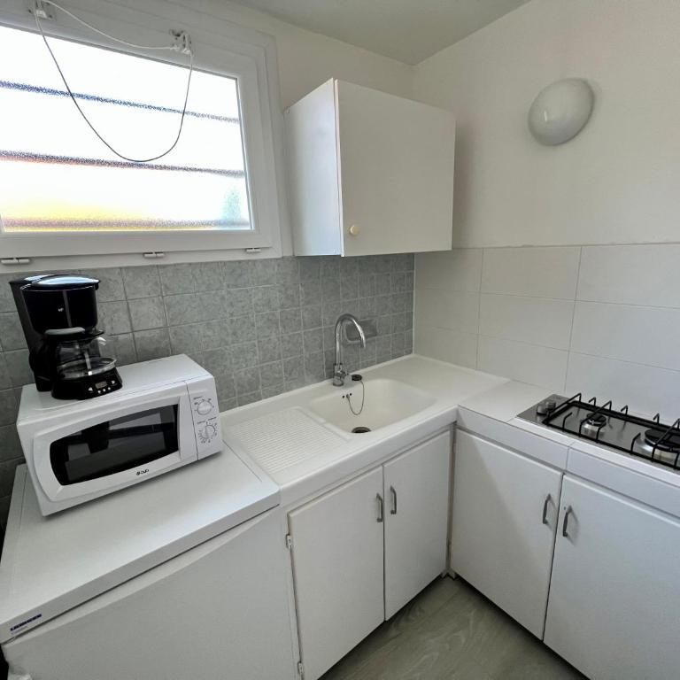 Hotel l'Etape - Studio Duplex - 11
