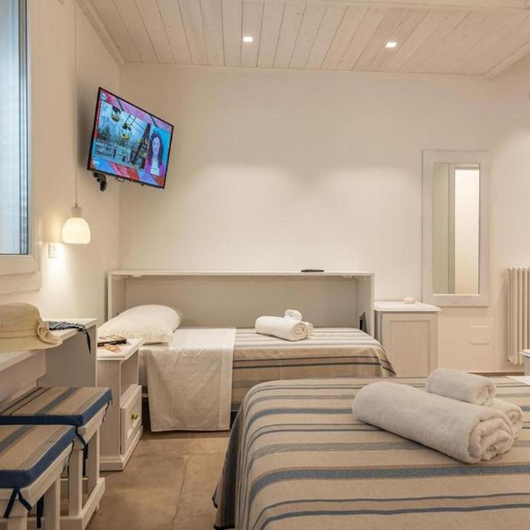 B&B Il Cortiletto - Triple Room - 5