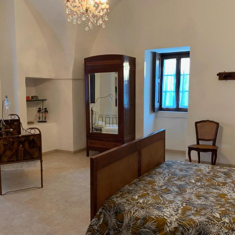 Masseria Mangiato 1557 - Appartamento con 2 Camere da Letto - 9
