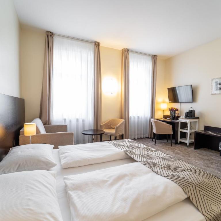 Galerie Hotel - Premium Doppelzimmer - 1