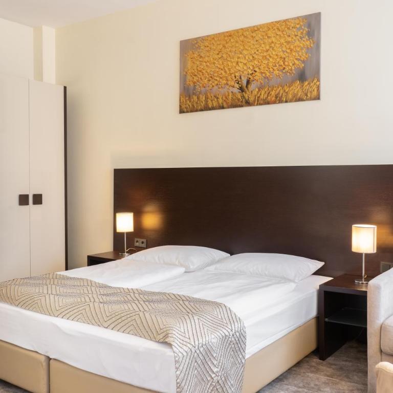 Galerie Hotel - Premium Doppelzimmer - 8