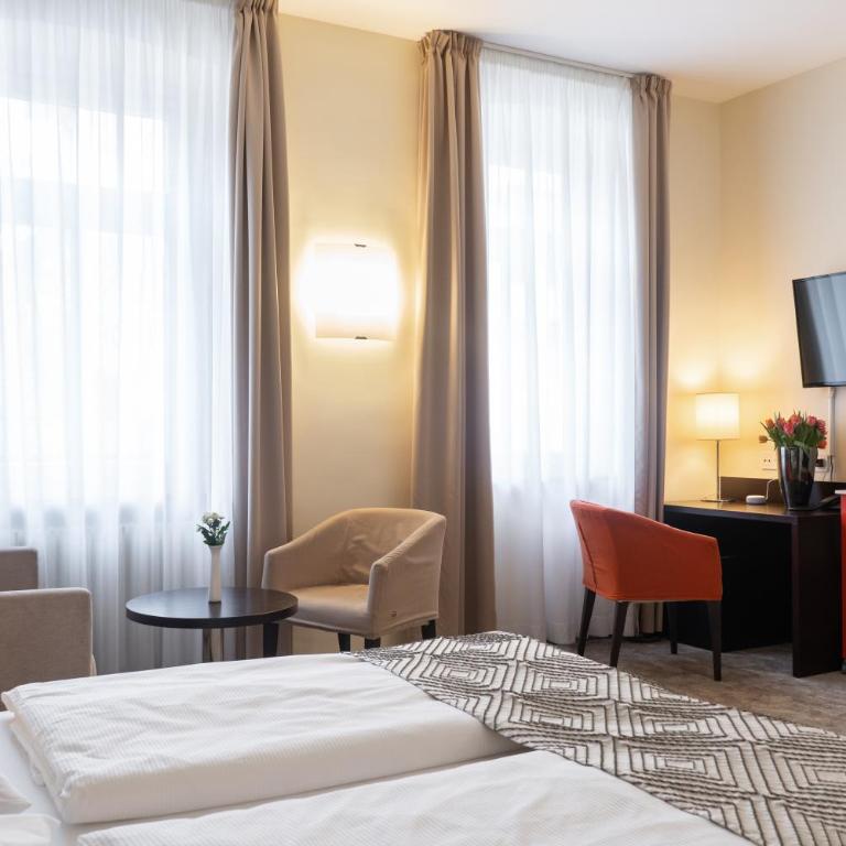 Galerie Hotel - Premium Doppelzimmer - 3